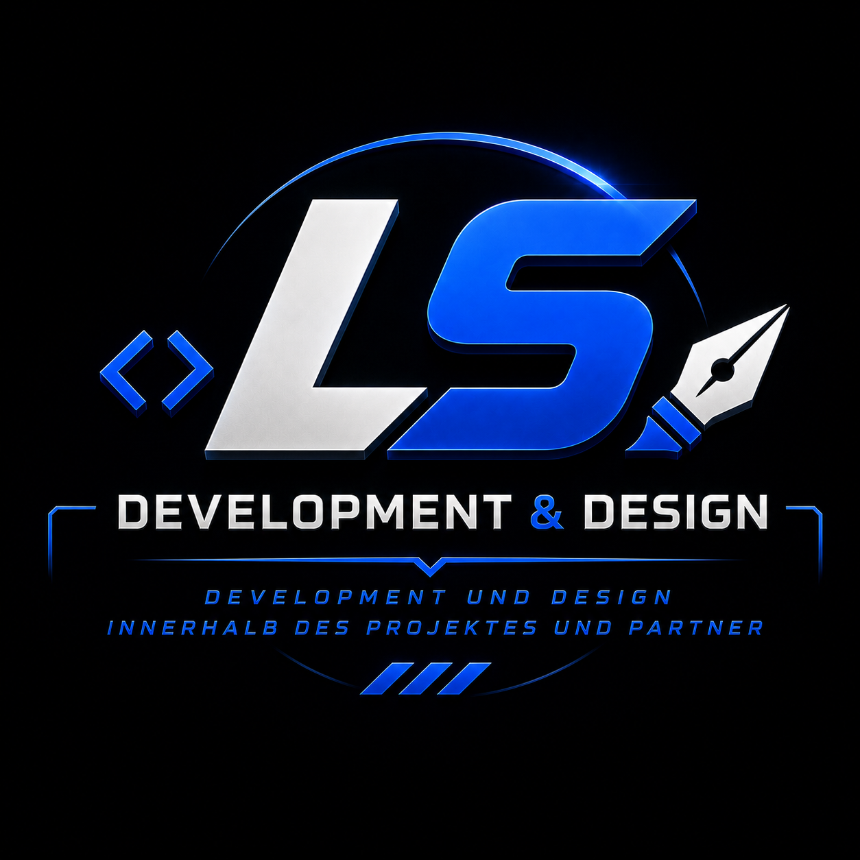 LS Development & Design Logo