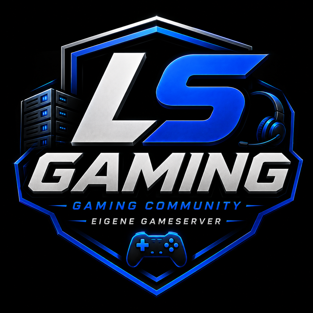 LS Gaming Logo